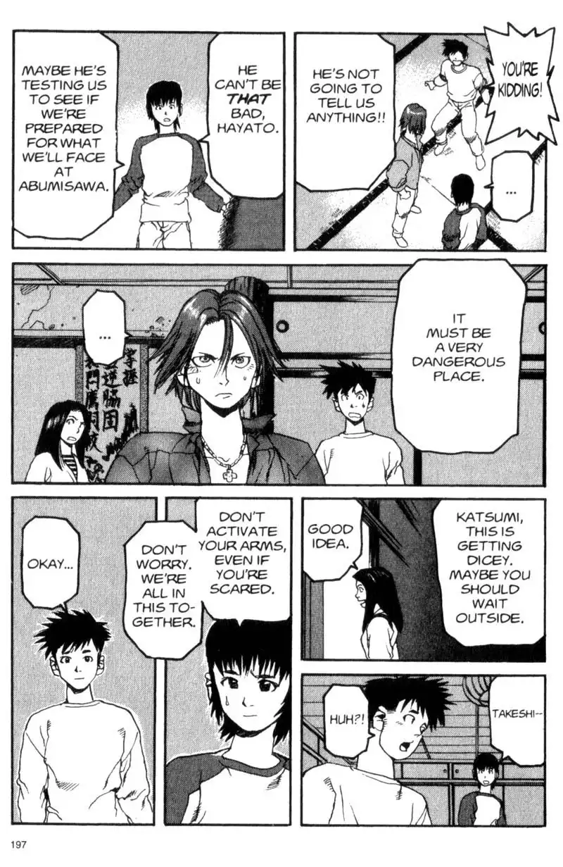 Project Arms Chapter 21 7